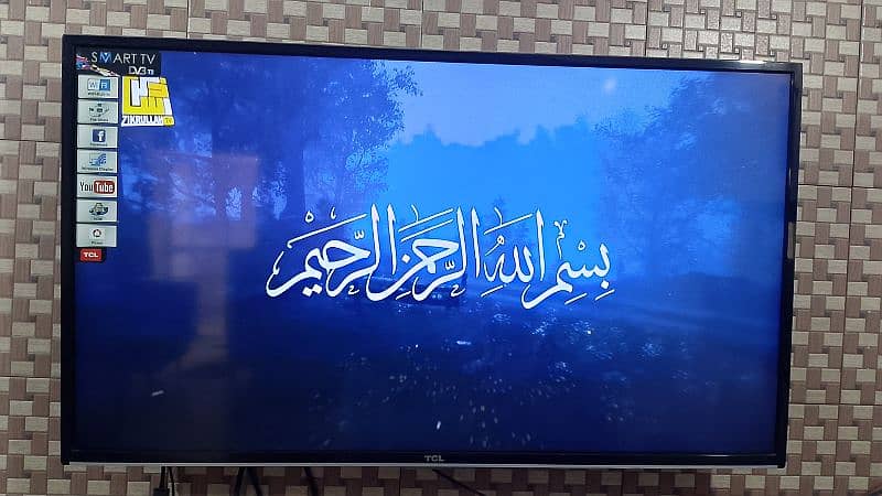 TCL smart led for sell 0