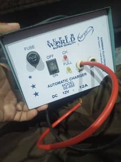 battery charger
