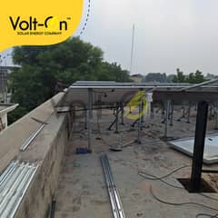 Solar installation  / Solar panel / Solar Complete PAckage By VoltOn