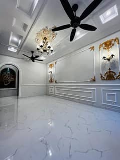 7 Marla Brand New House For Sale In Lake City Sector M7a