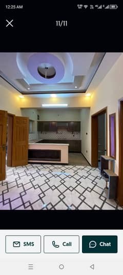 5 Marla Double Storey House For Sale