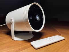 Samsung The Freestyle Smart Portable Projector SP-LSP3BLA
