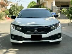 Honda Civic VTi Oriel Prosmatec 2017