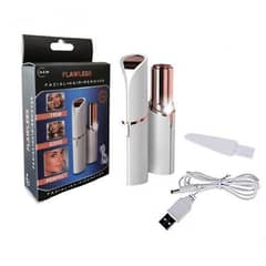 Chargeable Hair removal meachine
