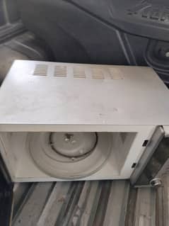 Dawlance oven 9by 10 condition