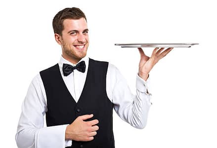 Restaurant ke liye Waiter ki Zarurat Hai – NJ7 Cafe Lahore