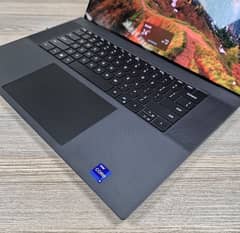 Dell XPS 17 9710 17" 11th Gen Intel Core i9-11900H