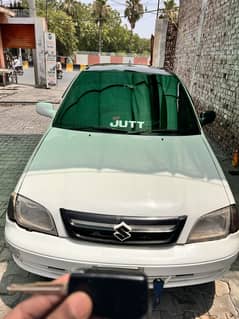 Cultus 2007 child a c no work required just bay and drive