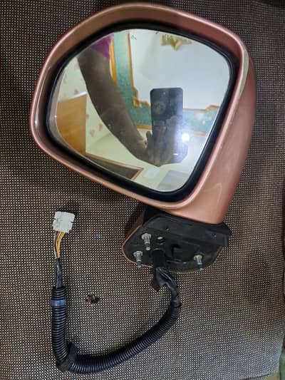 Honda Life Retractable Side Mirror.