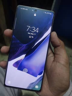 Samsung note 20