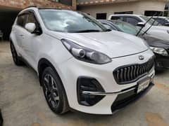 KIA Sportage 2021