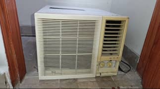 window Ac for Sale in good condition.