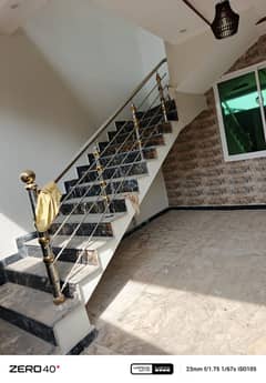 8 Marla House For Sale At Abshar Colony Street No 3 Warsak Raod Kababayan