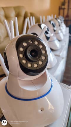 WiFi Camera Home Shop WiFi Security Camera