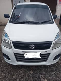 Suzuki Wagon R 2014