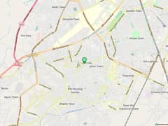 10 Marla 4Story plaza For Sale very Good Rentel Income Johar Town