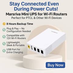 Mini UPS Marsriva