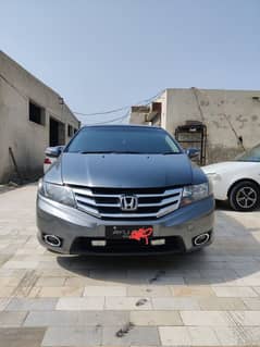 Honda City IVTEC 2013