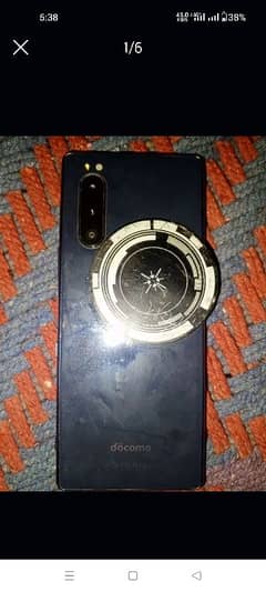 Sony Xperia 5 non pta