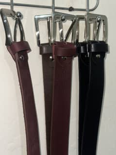 Pure leather hand made