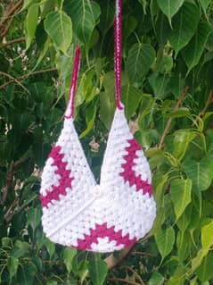 Crocheted Bag