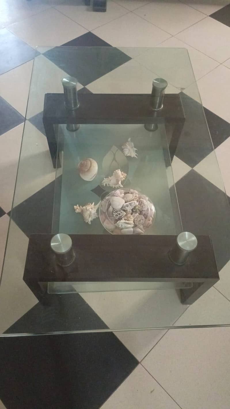 Coffee table 1