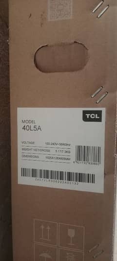 2k HDR smart led tv, Excellent condition in affordable price