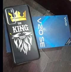 Vivo mobile V20 se For Sell