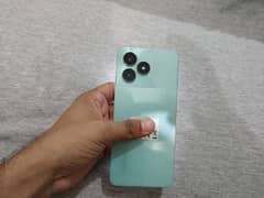 Real me C51 4+4/128 GB