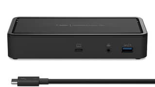 Thunderbolt 3 Dock Plus for Macbook Pro & PC