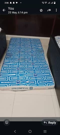 single bed 7/10 condition