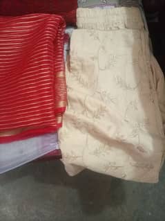 organza duppta or lawn shirt trouser