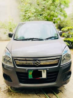 Suzuki Wagon R VXL 2016