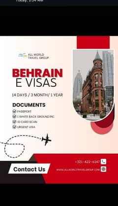 VISIT VISAS