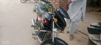 Honda 100cc 2021