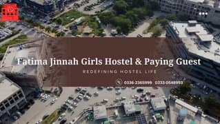 Hostel & single room for females in I-8 (03330548993)
