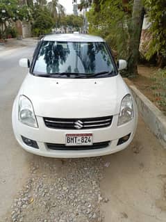 Suzuki Swift 2018 DHA