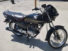 Honda Delux 125 (2014 Model)