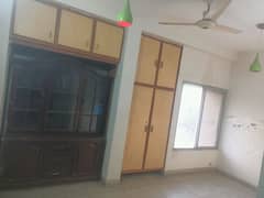 Bachelor + Silent Office + Family Semi Furnished 2 Bed Tv Lounge Drawing Room Kitchen Store Room