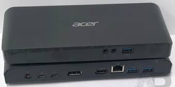 Acer (GPD02) USB Type-C Dock W/ Power Supply & USB-C Cable