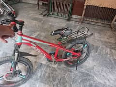 morgan cycle