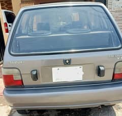 Suzuki Mehran VXR 2014