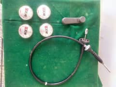 Suzuki Mehran Spare Parts