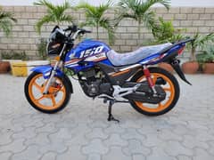 Honda Cb 150 f