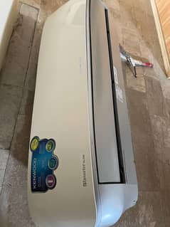 Kenwood 1.5 ton inverter split ac