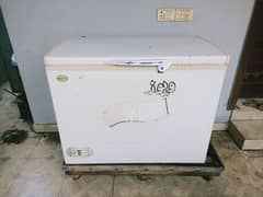 waves deep freezer