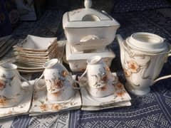 dinner set bon China