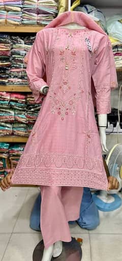ladies stitched dresses