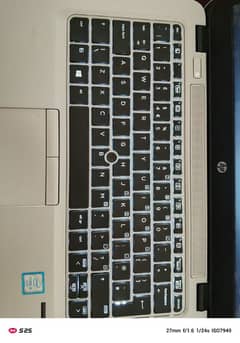 HP brand new laptop for sale core i5 6th gen 8 160 ssd