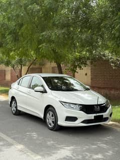 Honda City 1.2 CVT 2022